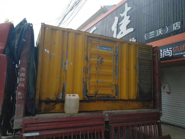 寿宁发电机组功率与使用时间之间的关系