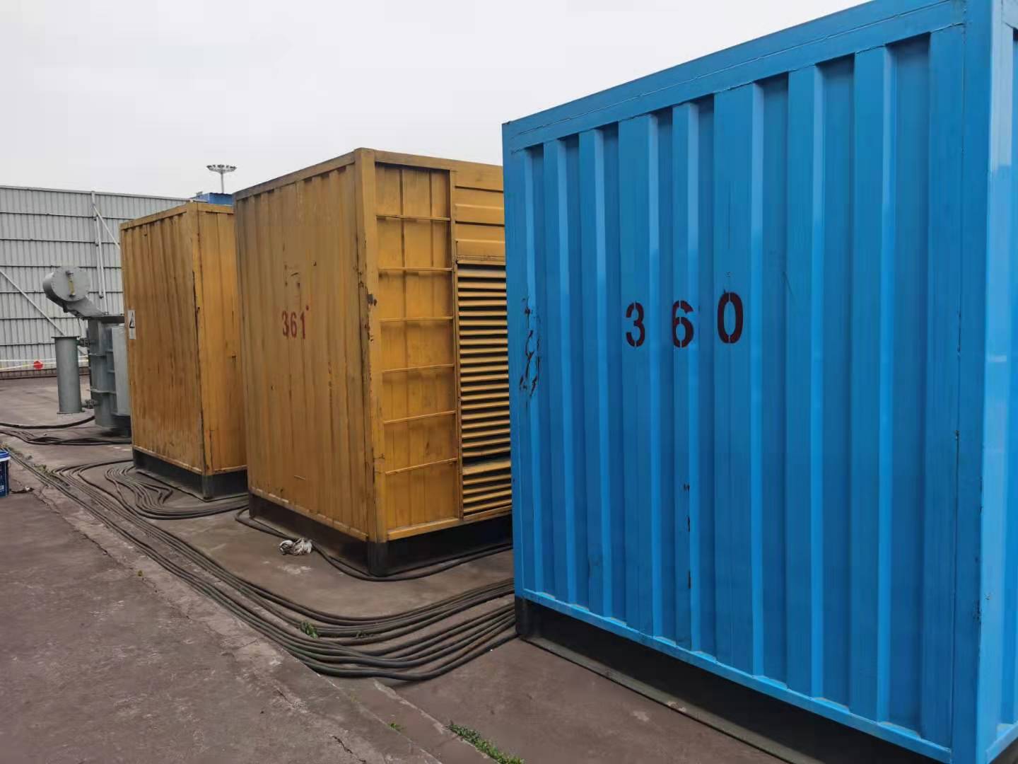寿宁租赁发电车-不同发电机组的性能如何?