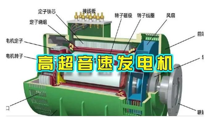 寿宁颠覆你对发电方式的认知!中国革命性发电机公开揭秘