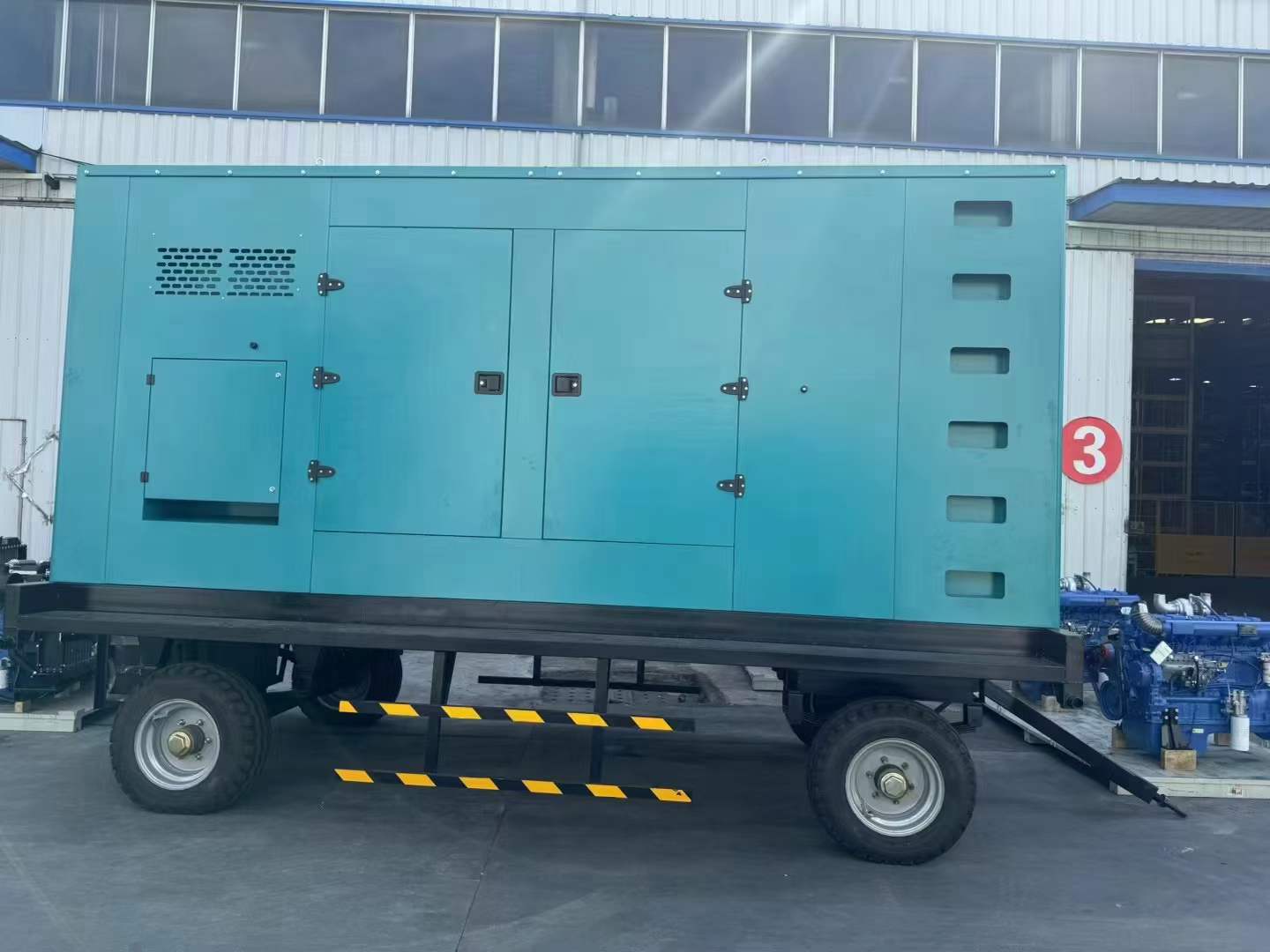 寿宁发电机租赁提高发电机性能的具体措施有哪些?