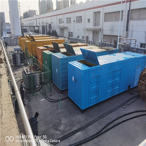 寿宁400KW 柴油发电机组的更佳负载率是多少?
