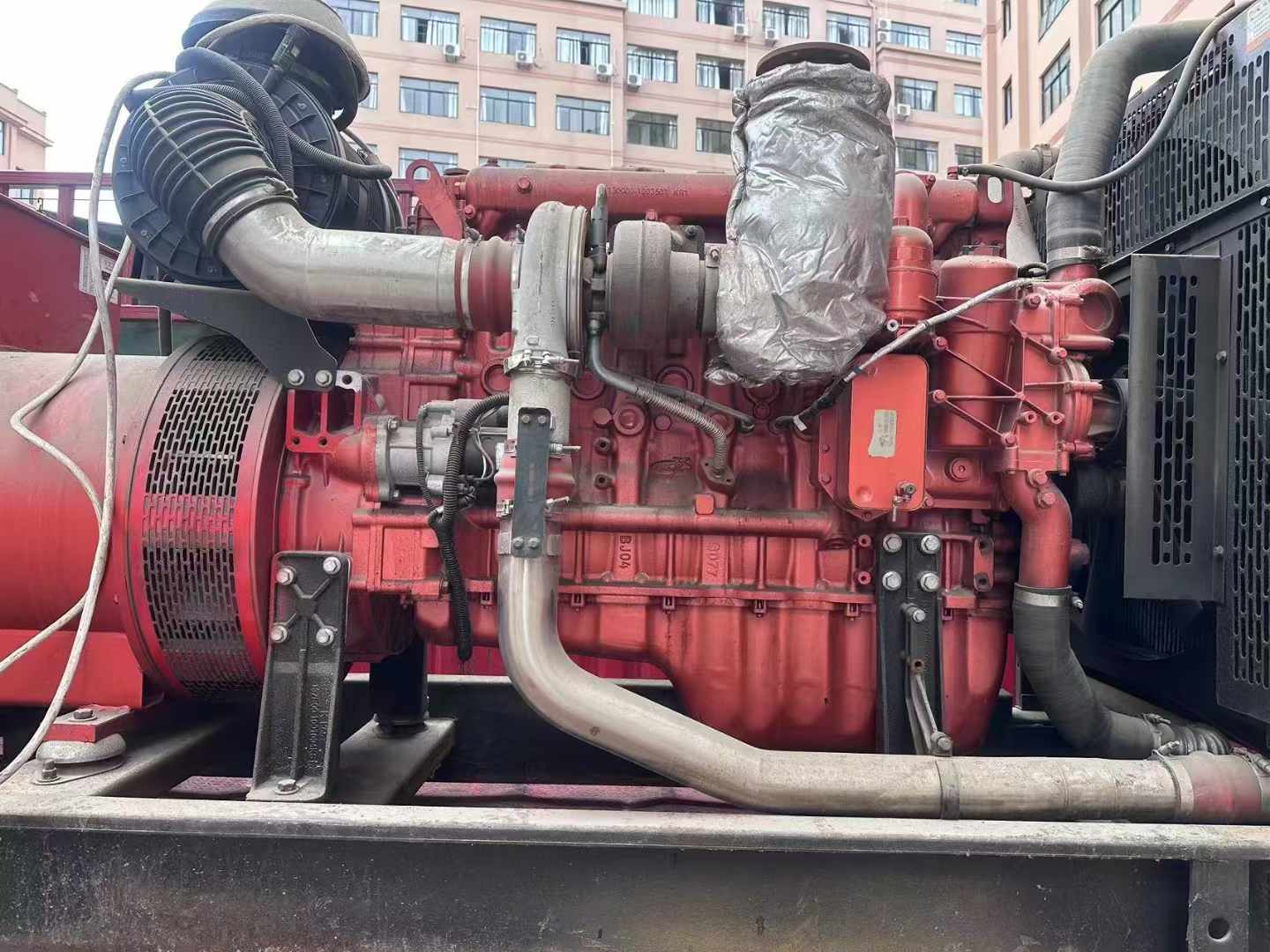 寿宁如何选择适合 600kW 柴油发电机组的过载保护器？