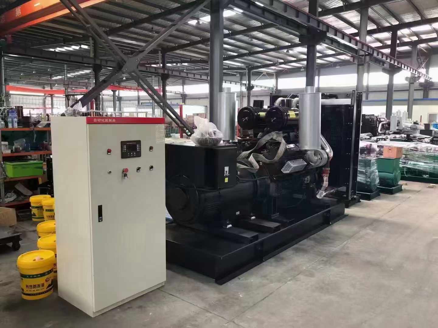 寿宁发电机2000kVA 负载需要多大的电缆？